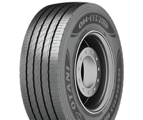 385/65 R22.5 Otani OH-119 164K Рульова вантажна шина Киев - изображение 10