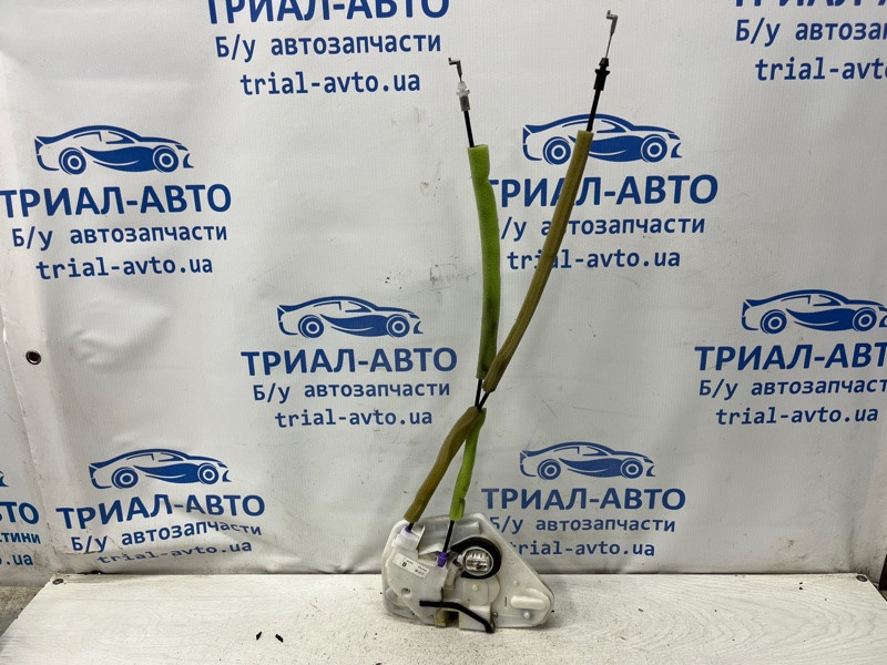 Замок двери передний правый Mazda 3 2013-2019 BHS2-58-310A (Арт. 77647) Київ - зображення 3
