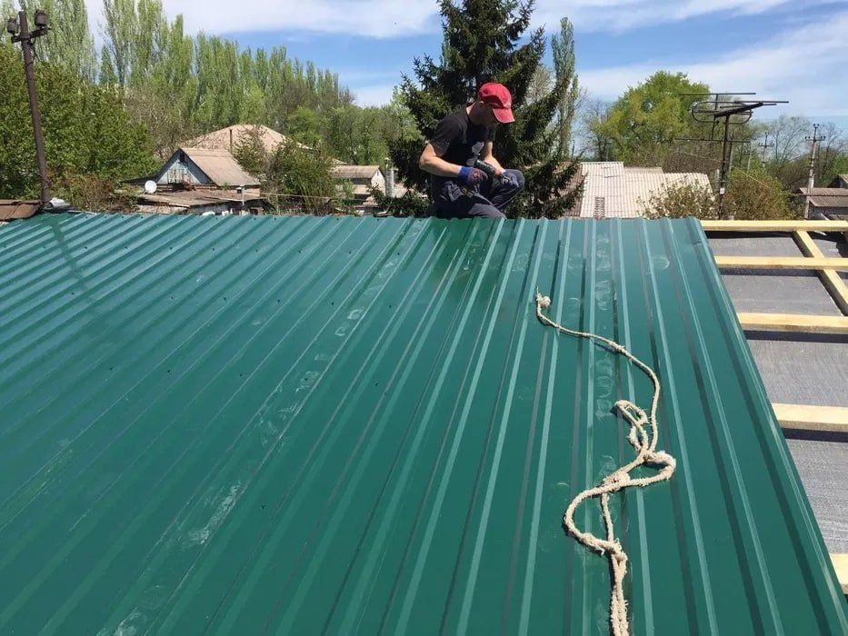 Кровельные и бетонные работы любой сложности. Запоріжжя - зображення 3