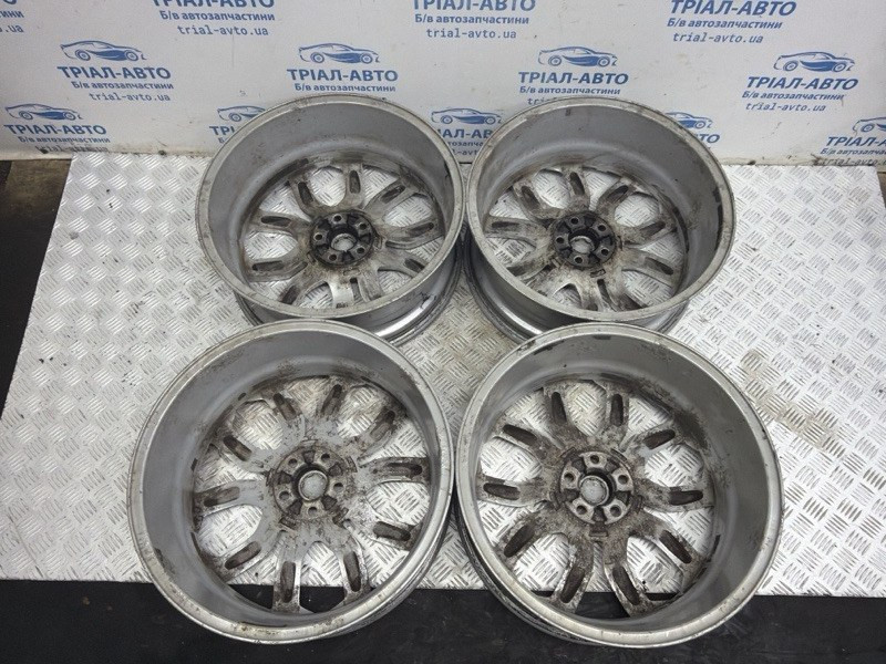Диски титан комплект R20  Land Rover Range Rover Evoque 2011-2018 LR046644 (Арт. 83460) Київ - зображення 9