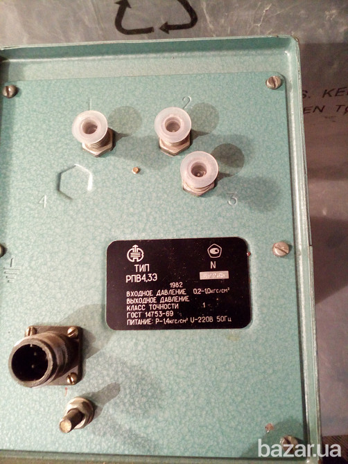 Пневматические приборы Харків - зображення 4