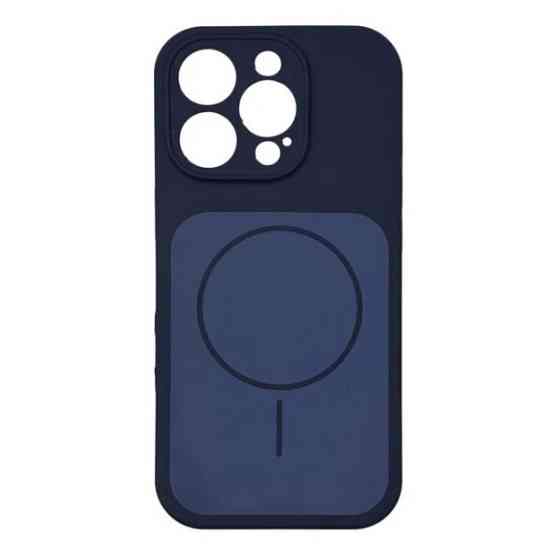 Чохол Armor Case Full Camera для iPhone 16 Pro Dark Blue Харьков