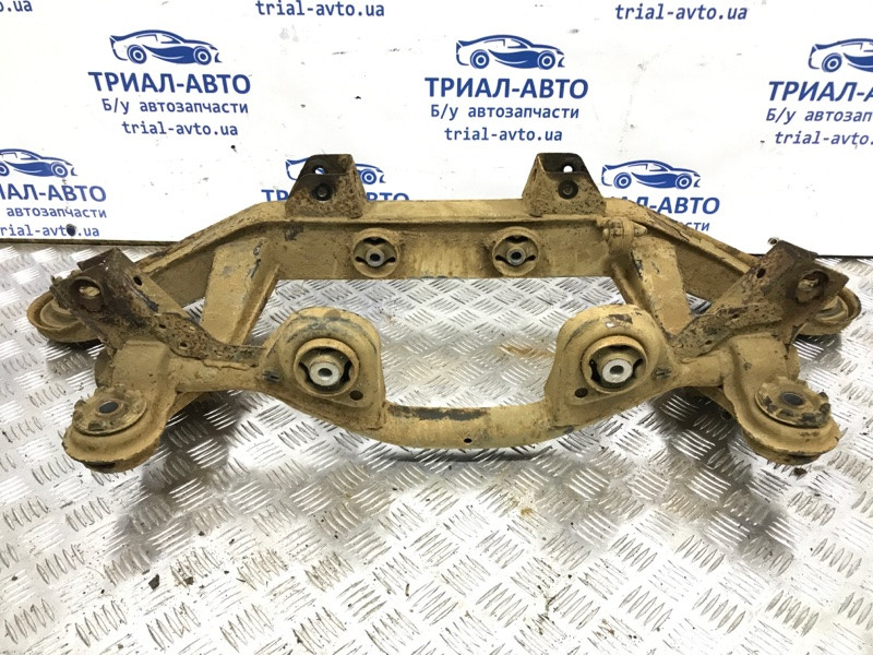 Балка задней подвески SsangYong Korando C200 2.0 DIESEL 2010 (б/у) Київ - зображення 10