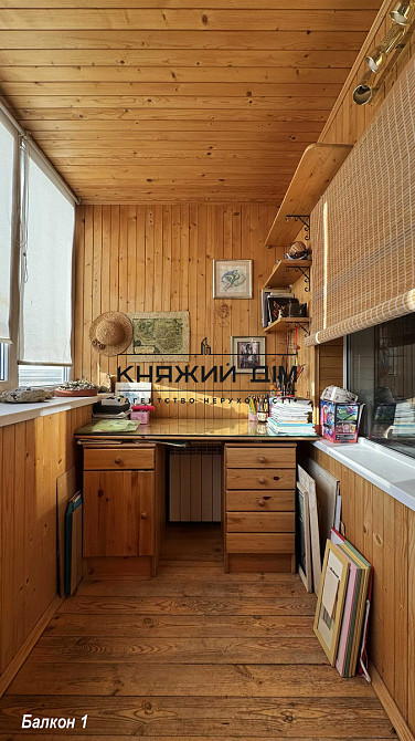 2-кімнатна квартира з ремонтом | Позняки | вул. Анни Ахматової, 6.м.Позняки Киев - изображение 7