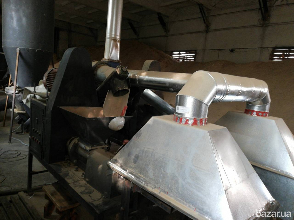 Оборудование для производства брикетов из сельскохоз и древесных отходов Кременчук - зображення 4