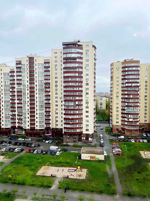 долгосрочная аренда 1-к квартира Киев, Святошинский, 18000 грн./мес. Київ - зображення 8