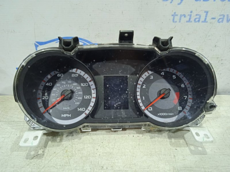 Приборная панель Mitsubishi Outlander XL 2007 (б/у) Київ - зображення 1