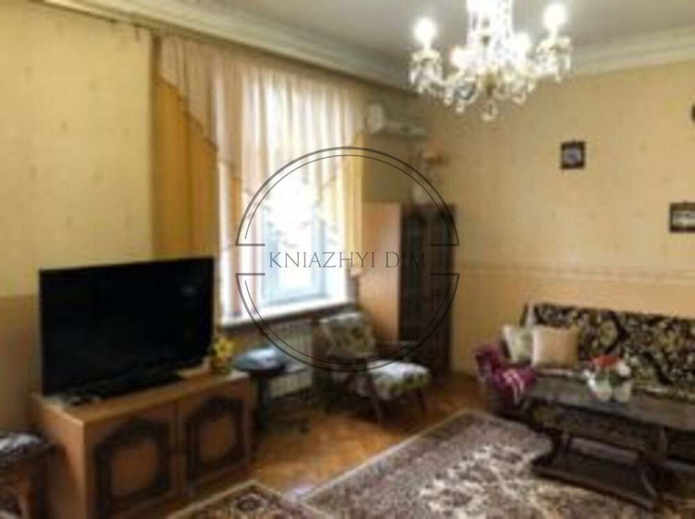 Продажа 3-комнатная раздельная квартира, метро Крещатик. № 21141694 Киев - изображение 1