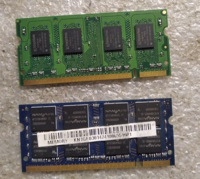 Оперативна пам'ять DDR2 Київ - зображення 3