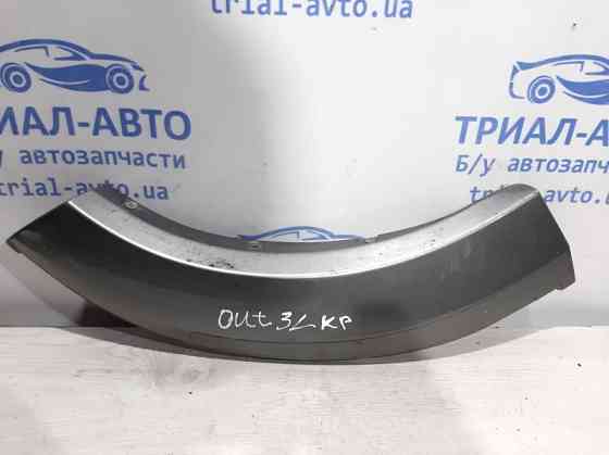 Накладка двери Mitsubishi Outlander CU 2.4 БЕНЗИН 4G69 2003 задн. лев. (б/у) Киев