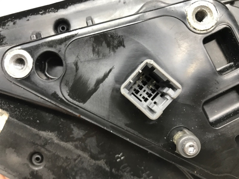 Зеркало правое Kia Ceed ED 1.6 DIESEL D4FB 2006 (б/у) Київ - зображення 8