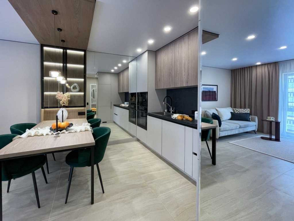 продажа 1-к квартира Киев, Голосеевский, 128000 $ Київ - зображення 3