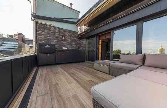 долгосрочная аренда 4-к квартира Киев, Шевченковский, 6000 $/мес. Київ