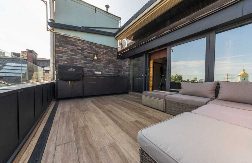 долгосрочная аренда 4-к квартира Киев, Шевченковский, 6000 $/мес. Київ - зображення 5