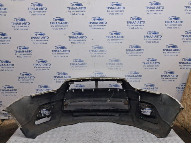 Бампер передний Mitsubishi ASX GA 1.8 DIESEL 4N13 2010 (б/у) Киев - изображение 7