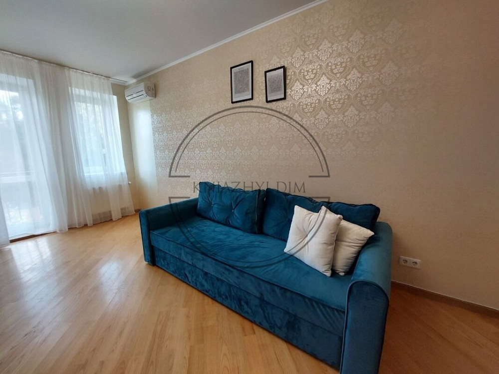 Відмінна простора 2-на квартира в ЖК Голосієво. КОД ОБ'ЄКТА 11195809 Киев - изображение 9