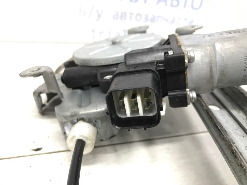 Стеклоподъемник задний левый Mitsubishi Lancer 2003-2009 MR991329 (Арт. 46559) Київ - зображення 3