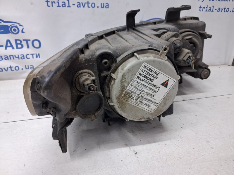 Фара левая Ксенон Honda Accord CL K24A3 2.4 2002 (б/у) Киев - изображение 7