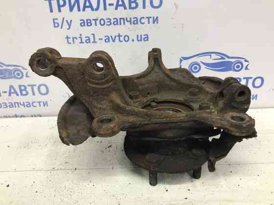 Кулак поворотный правый со ступицей Mazda 3 BM 2.2 DIESEL 2013 (б/у) Киев