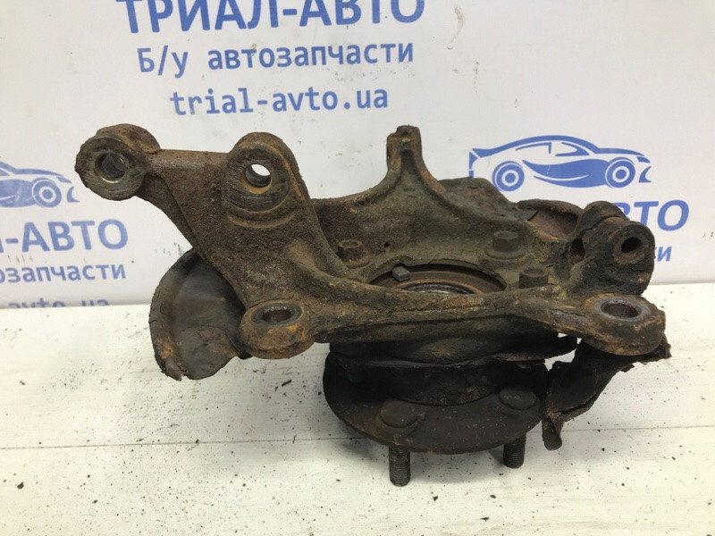 Кулак поворотный правый со ступицей Mazda 3 BM 2.2 DIESEL 2013 (б/у) Киев - изображение 2