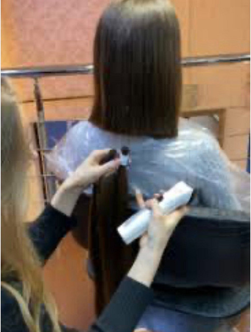 Волосся Купимо від 35 см ДОРОГО у Дніпрі та по всій Україні! Стрижка у подарунок.Вайбер 0961002722 Днепр - изображение 8