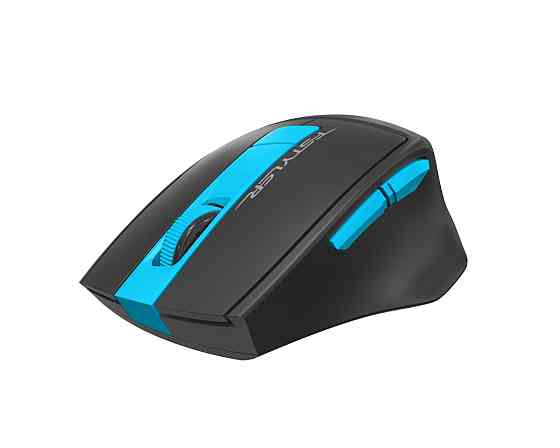 Мышь компьютерная безпроводная A4Tech Fstyler FG30S Wireless Blue синяя Киев