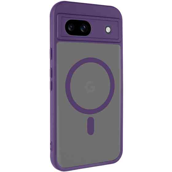 Чехол TPU Bloom with Magnetic Fit для Google Pixel 8a Херсон