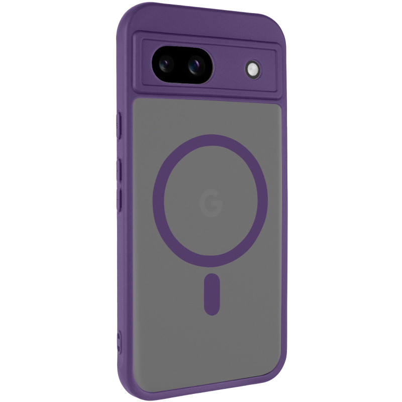 Чехол TPU Bloom with Magnetic Fit для Google Pixel 8a Херсон - изображение 2