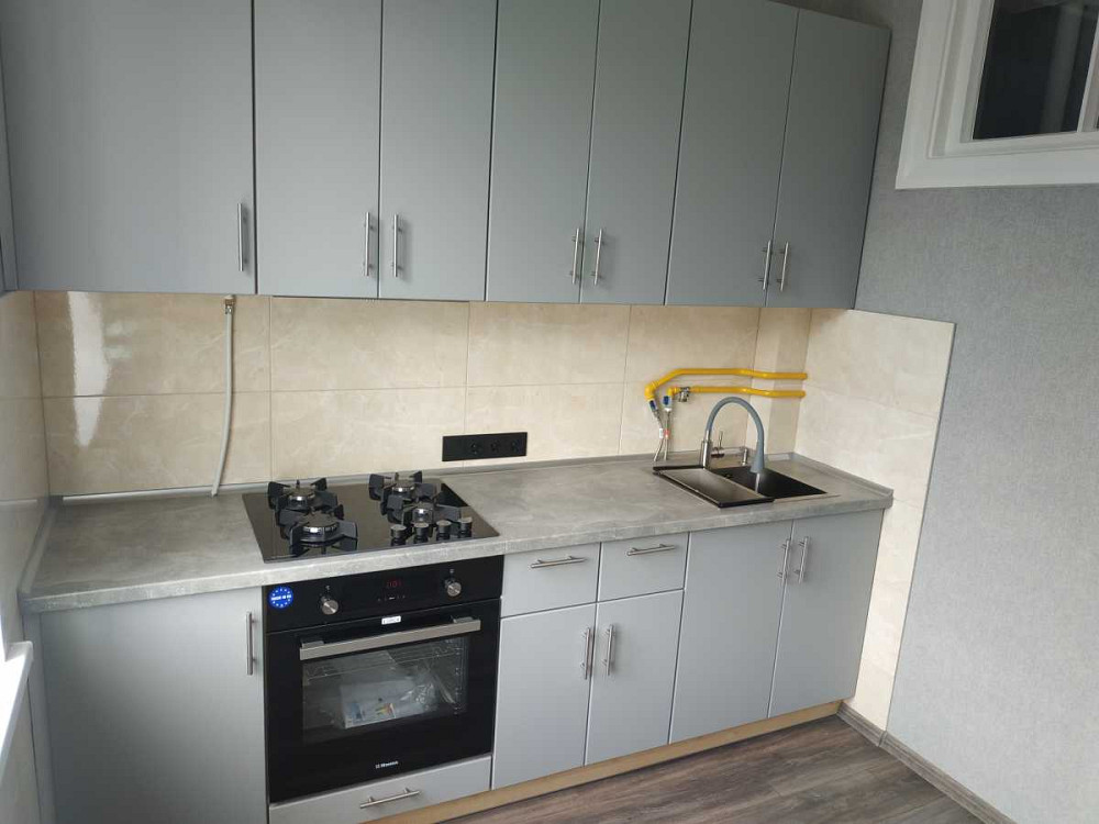 долгосрочная аренда 2-к квартира Киев, Святошинский, 16000 грн./мес. Киев - изображение 1