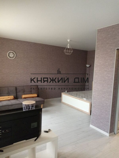 Отличная 1-комнатная студио в ЖК Welcome Home .м.Харьковская .№ 11196200 Киев - изображение 9