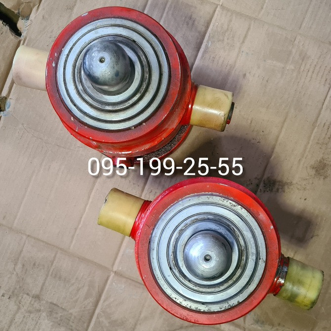 Гідроциліндр ГАЗ-САЗ 5-ти штоковий ГЦ3507-01-8603010 Дніпро - зображення 3
