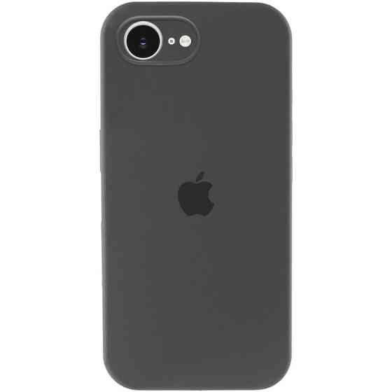Чехол Silicone Case Full Camera Protective (AA) для Apple iPhone 16e (6.1") Херсон