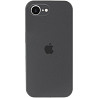Чехол Silicone Case Full Camera Protective (AA) для Apple iPhone 16e (6.1") Херсон