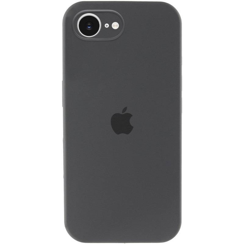 Чехол Silicone Case Full Camera Protective (AA) для Apple iPhone 16e (6.1") Херсон - изображение 1