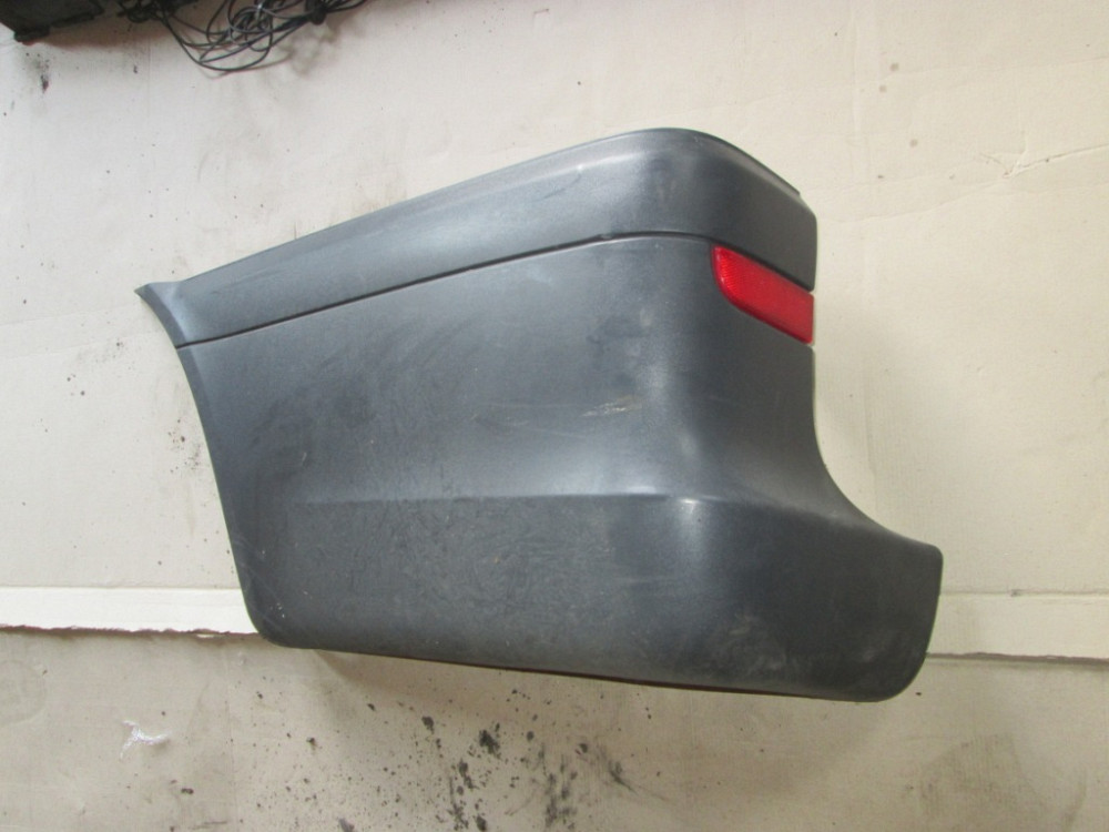 Клык заднего бампера Mercedes Vito w639 2005-2014 Ковель - изображение 2