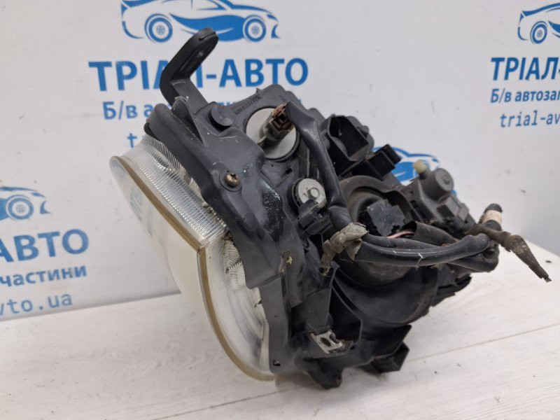Фара левая Nissan Pathfinder R51 2.5 DIESEL YD25DDTI 2004 (б/у) Киев - изображение 5