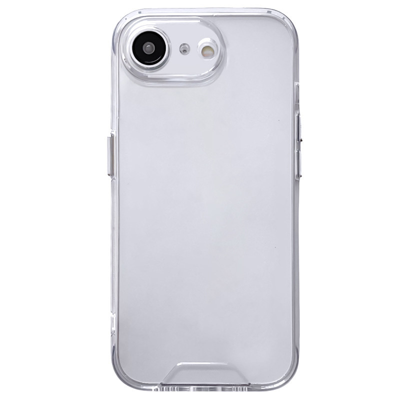 Чехол TPU Space Case transparent для Apple iPhone 16e (6.1") Херсон - зображення 1