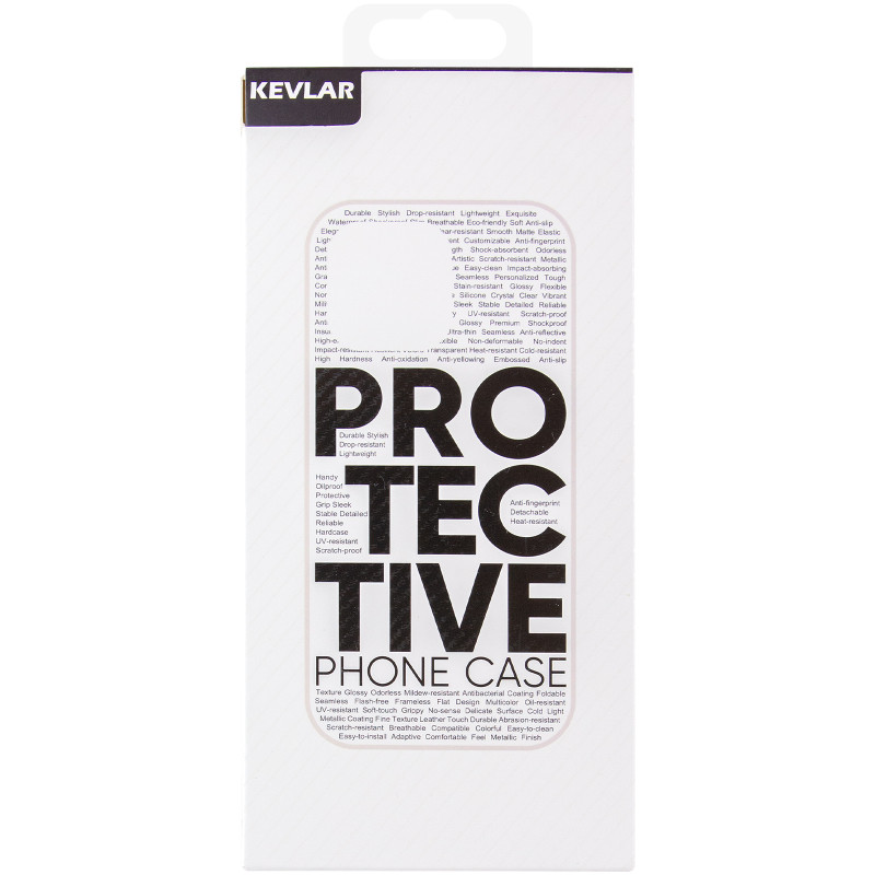 TPU чехол Carbon Protective with Magsafe для Apple iPhone 11 (6.1") Херсон - зображення 6