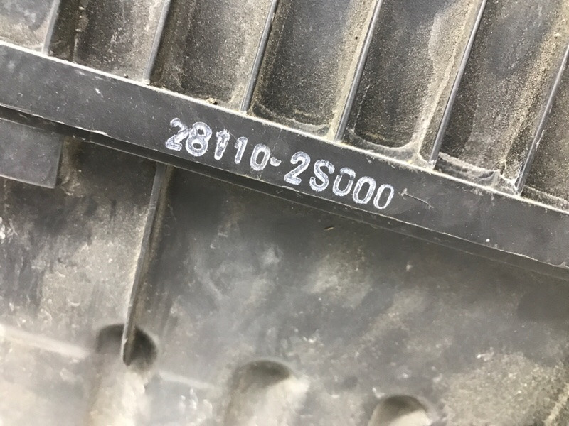 Корпус воздушного фильтра Kia Sportage 2010-2016 281102S000 (Арт. 54732) Київ - зображення 3