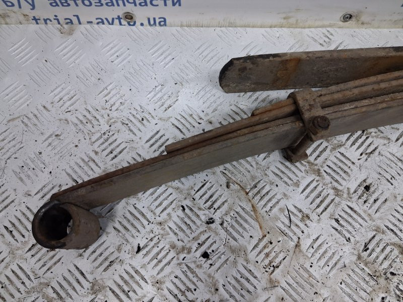 Рессора Mitsubishi L200 2006-2015 4150A174 (Арт. 67124) Київ - зображення 7