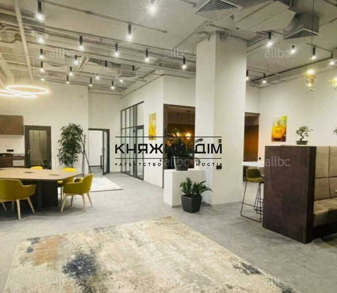 ОРЕНДА БЕЗ КОМІСІІ офіс в БЦ «Володимирський» вул Петра Сагайдачного 11 код 1419235 Київ - зображення 2