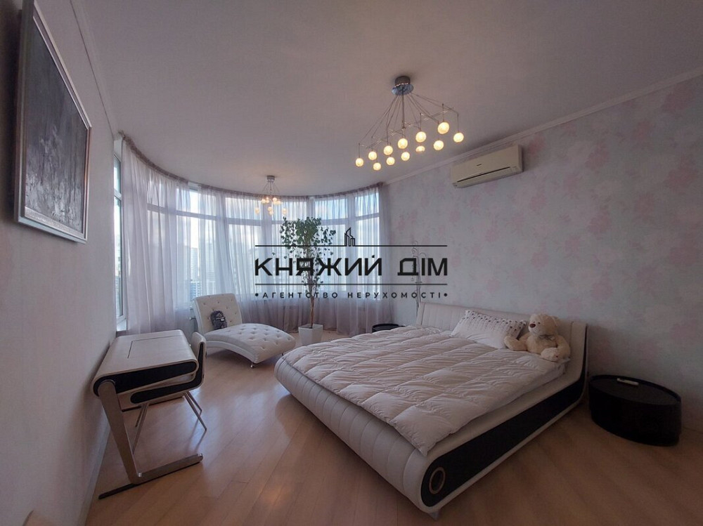 Оренда 3 кімнатної ДВОРІВНЕВОЇ квартири ЖК Златоустівський Київ - зображення 3