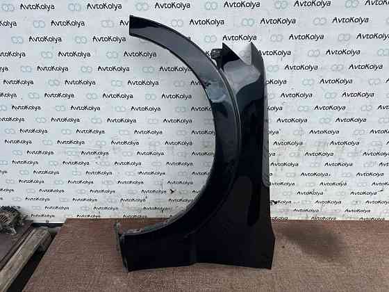 Крыло переднее левое Mitsubishi Pajero Wagon 2006-2010 Ковель