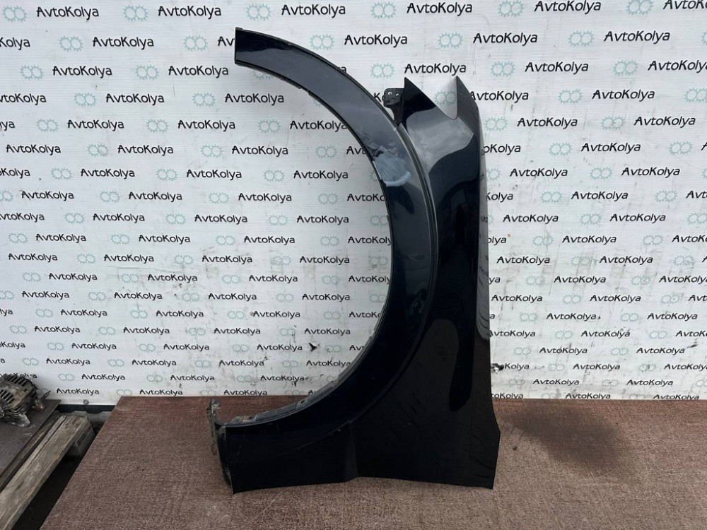 Крыло переднее левое Mitsubishi Pajero Wagon 2006-2010 Ковель - изображение 4