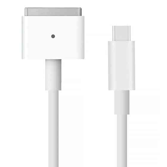 Дата кабель USB-C to MagSafe 2 for Apple (AAA) (1.8m) (box) Херсон