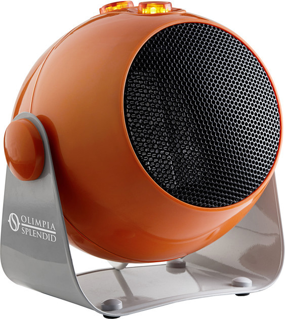 Обогреватель Olimpia Splendid Сaldo Design O 99402 1800 Вт оранжевый Киев - изображение 1