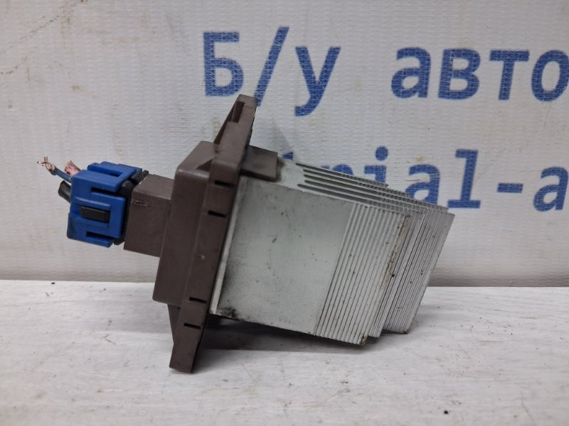 Резистор печки Kia Ceed 2006-2012 972354D000 (Арт. 78638) Київ - зображення 1