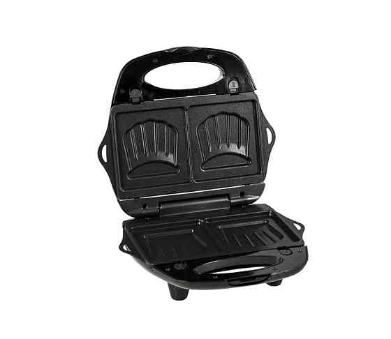 Сендвичница со съемными пластинами 3в1 Tefal Break time SW614831 700 Вт Київ