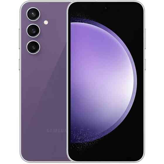Смартфон Samsung Galaxy S23 FE S711B 8/256GB Purple (SM-S711BZPG) EU (Код товару:32654) Харьков