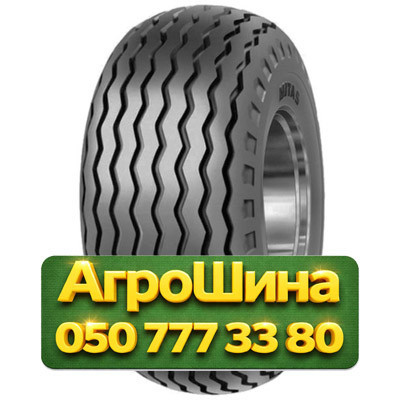 400/60R15.5 Mitas IM-07 145A8 PR14 Сельхоз шина Київ - зображення 1